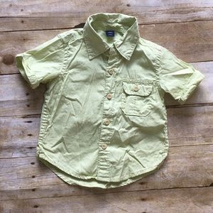 GAP Green Shirt